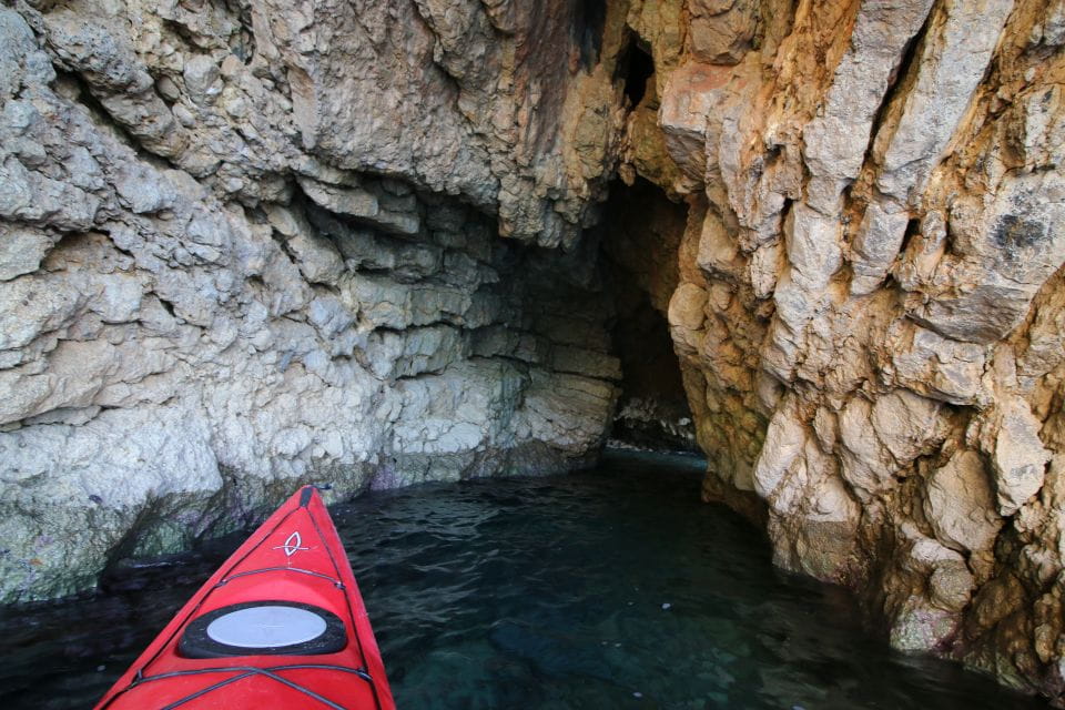 Ibiza: 3-Hour Cliff Kayaking Tour With Snorkeling - Key Points