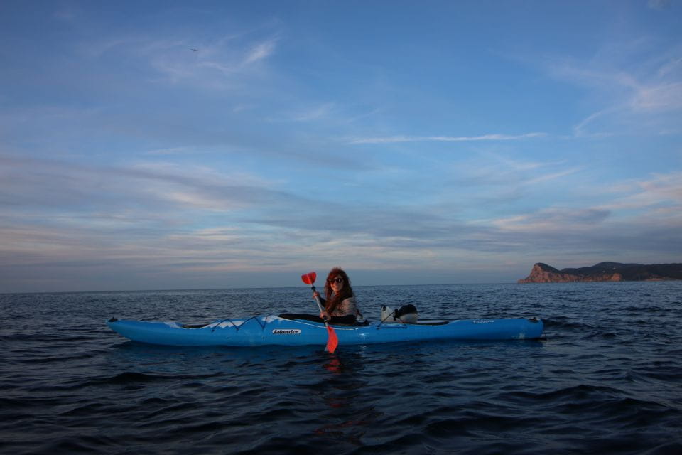 Ibiza: 3-Hour Cliff Kayaking Tour With Snorkeling - Itinerary and Highlights