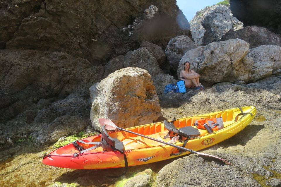 Ibiza: 3-Hour Cliff Kayaking Tour With Snorkeling - Customer Reviews and Tips