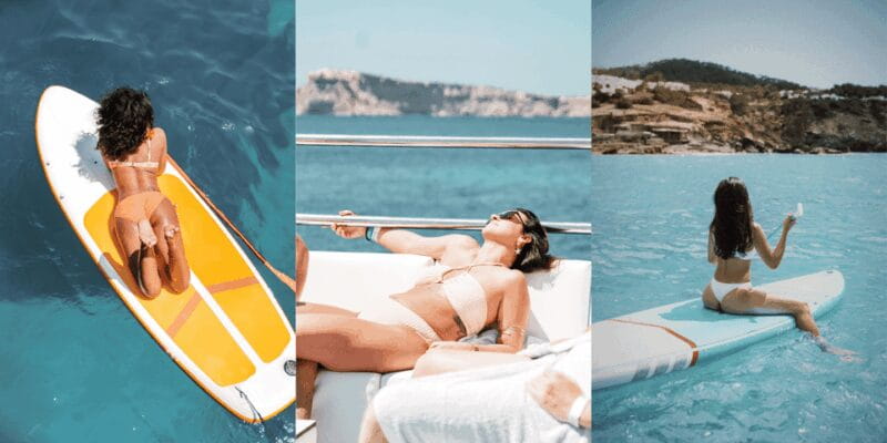 Ibiza: Adults-Only Cruise with Drinks, Food, Snorkel, and DJ - Price and Logistics: Good Value for a Full-Day Ibiza Adventure
