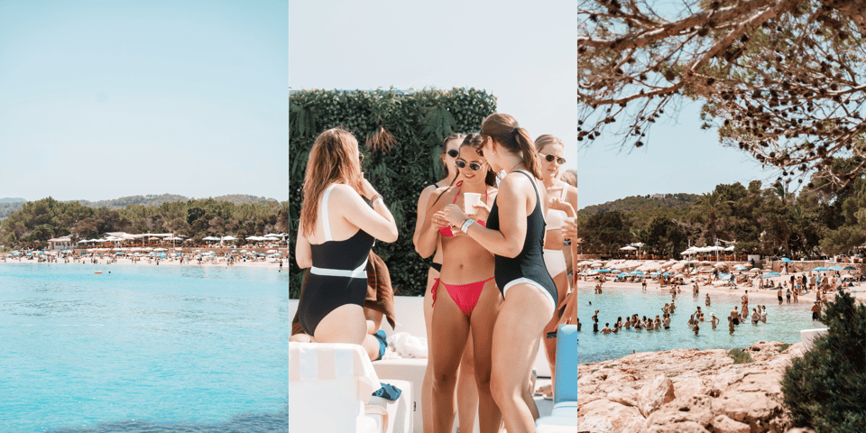 Ibiza: Adults-Only Cruise With Drinks, Food, Snorkel and DJ - Cruise Highlights