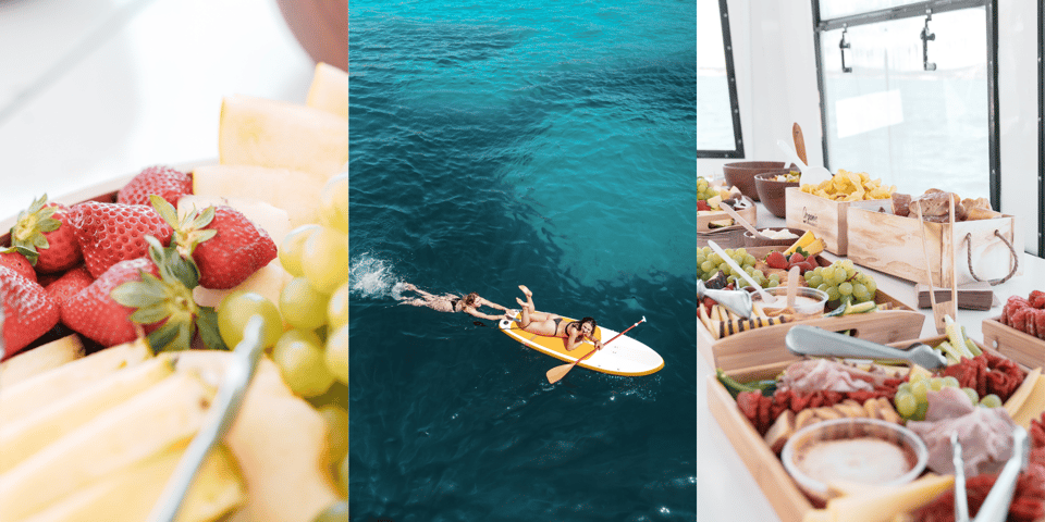 Ibiza: Adults-Only Cruise With Drinks, Food, Snorkel and DJ - Customer Ratings