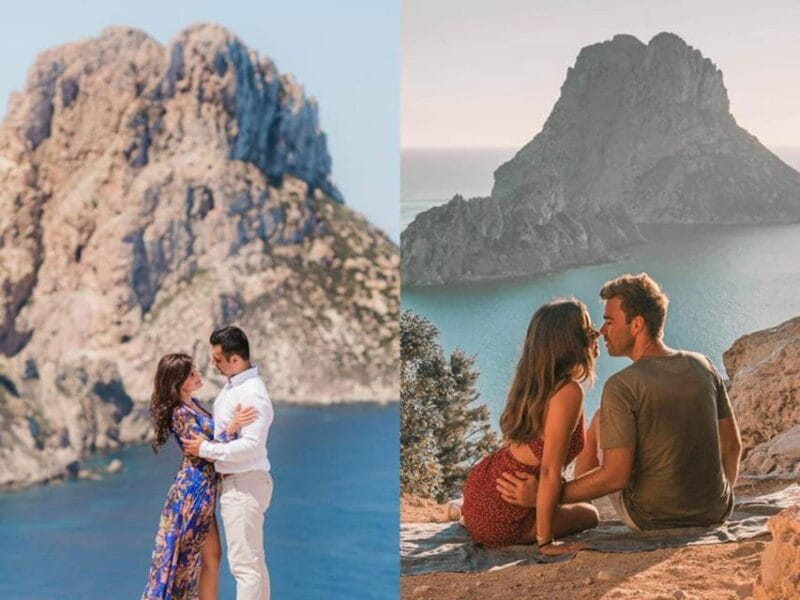 IBIZA Amateur shooting with a professional photographer - Discovering the Magic of Ibiza through a Lens