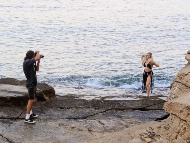IBIZA Amateur shooting with a professional photographer - Who Is This Experience Best Suited For?