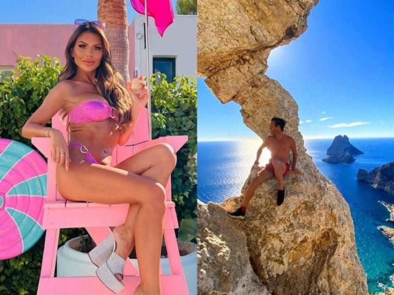 IBIZA Amateur shooting with a professional photographer - Price and Logistics: Is It Worth It?