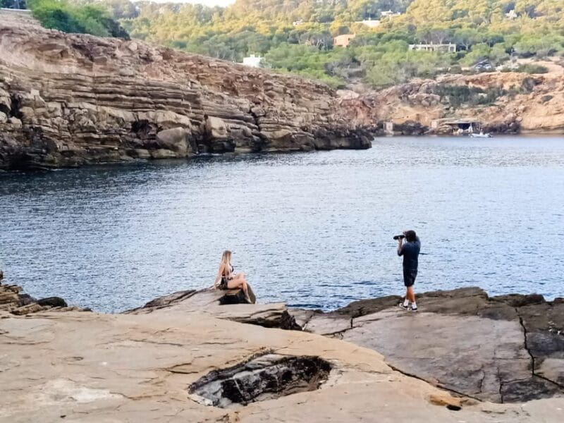 IBIZA Amateur shooting with a professional photographer - FAQ
