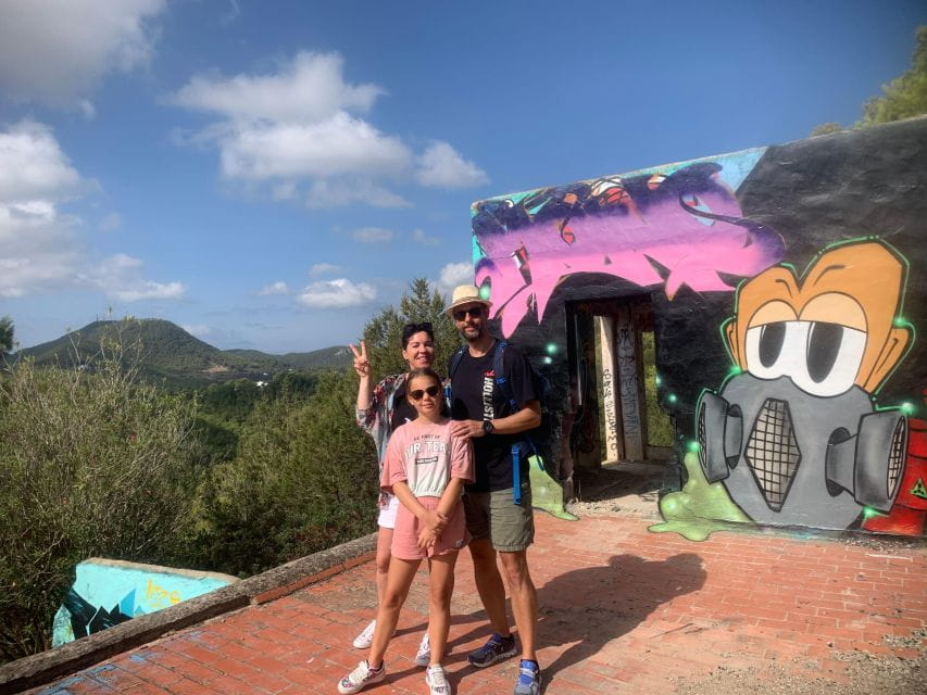 IBIZA: ART, NATURE AND HARMONY TOUR - Key Points