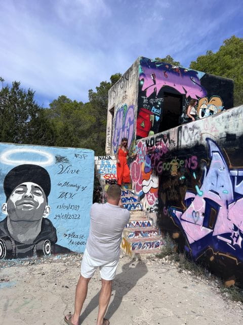 IBIZA: ART, NATURE AND HARMONY TOUR - Itinerary Highlights