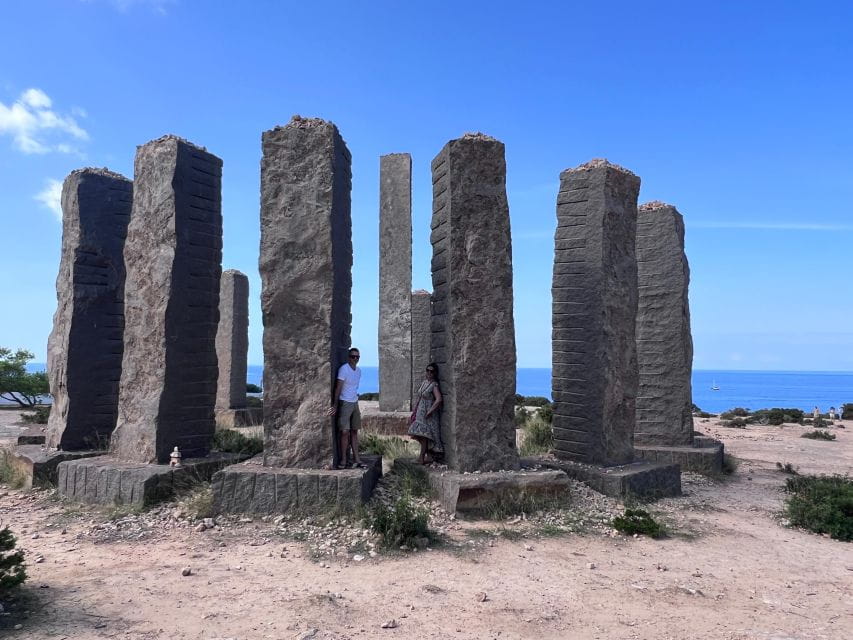 IBIZA: ART, NATURE AND HARMONY TOUR - Add-on Services