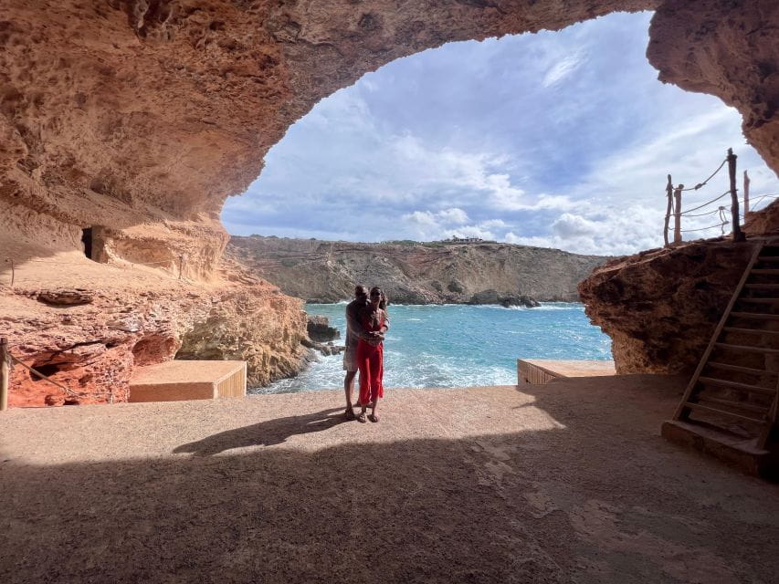 IBIZA: ART, NATURE AND HARMONY TOUR - Pickup and Drop-off