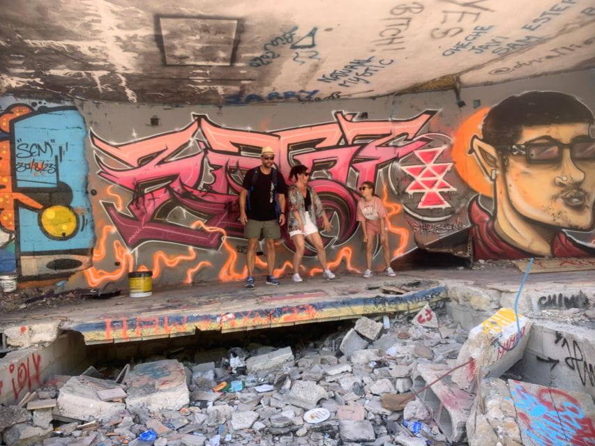 IBIZA: ART, NATURE AND HARMONY TOUR - Natural Stone Arch and Cave