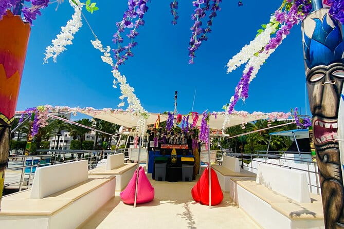 Ibiza Beach Hopping Cruise With Paddleboards, Drinks and Food. 6h - Additional Information