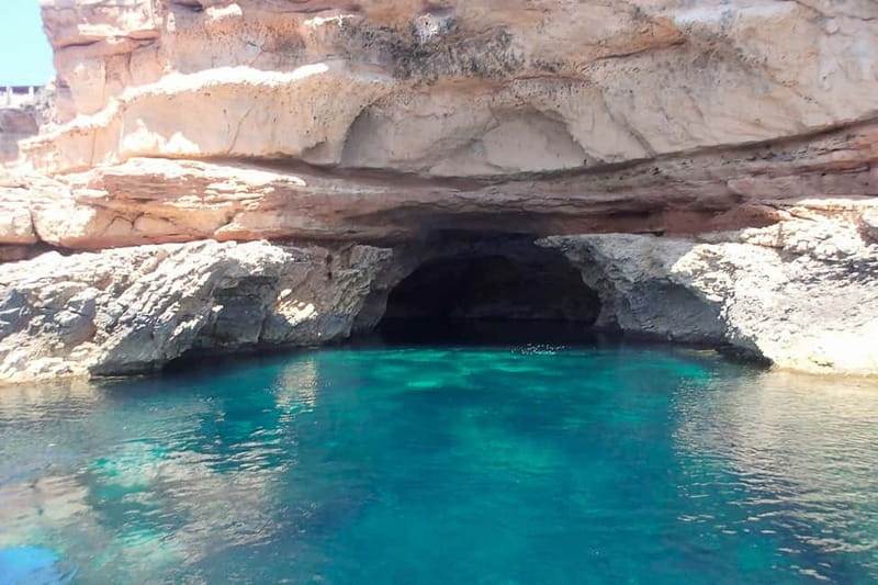 Ibiza: Beaches and Caves Instagram try-Snorkel experience - Entering Ibiza’s Scenic Coastline and Hidden Caves