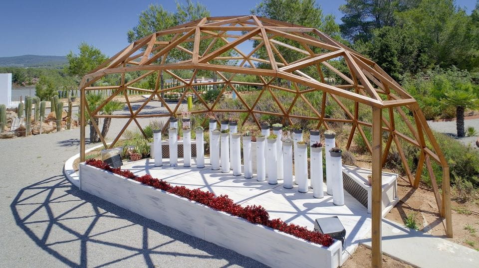 Ibiza: BIBO PARK Ibiza Botanical Biotechnological - Biotechnological Innovations