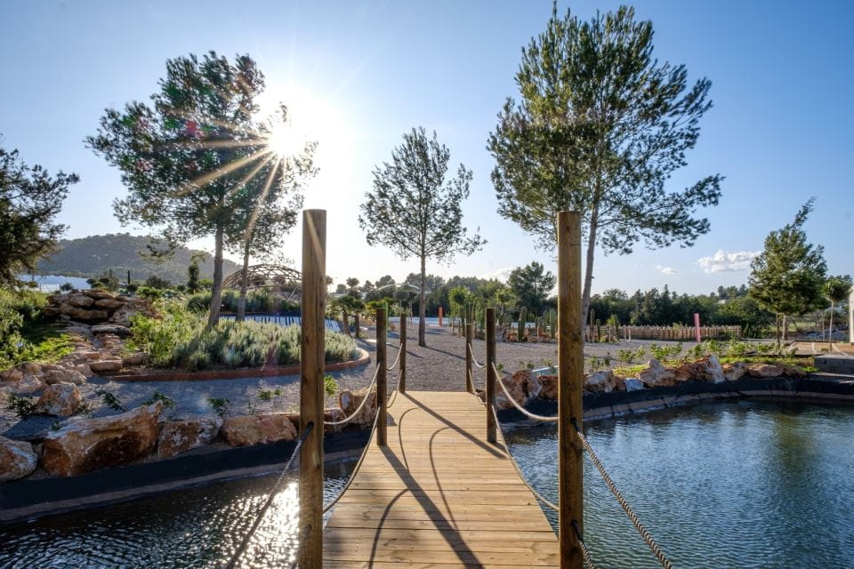 Ibiza: BIBO PARK Ibiza Botanical Biotechnological - Guided Tours and Amenities