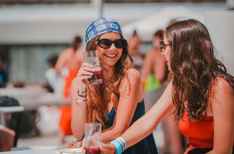 Ibiza Boat party with Premium boat and unlimited drinks - Setting the Scene: Booking and Logistics