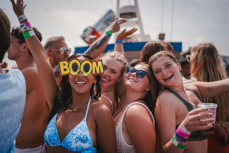 Ibiza Boat party with Premium boat and unlimited drinks - Who Will Love This Experience