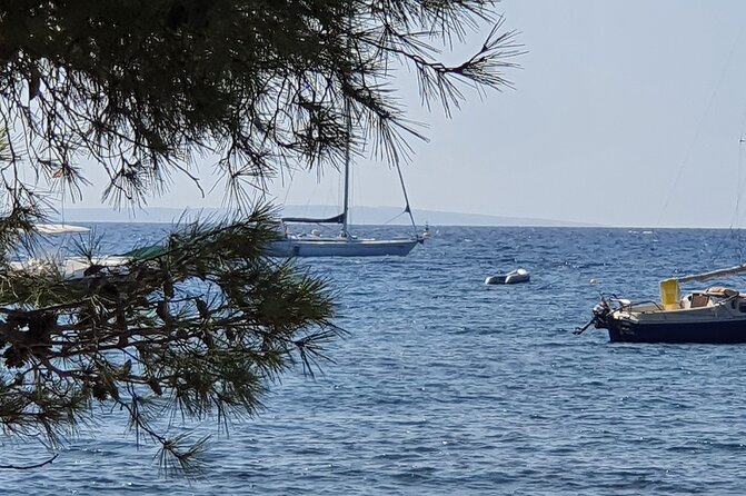 Ibiza Boat Trip to Formentera | Full-Day Experience - Stand-up Paddleboarding