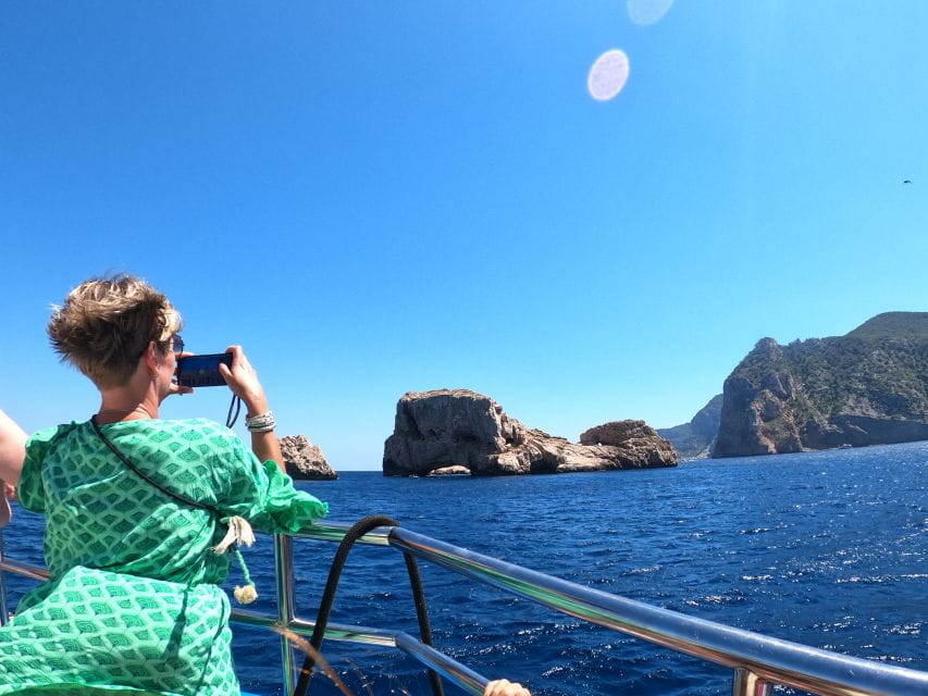 Ibiza: Boat Trip to Margaritas Islands and Aquarium Ticket - Customer Reviews