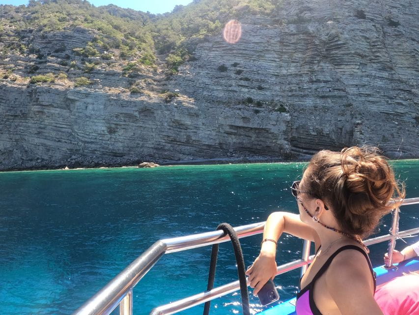 Ibiza: Boat Trip to Margaritas Islands and Aquarium Ticket - Booking Details