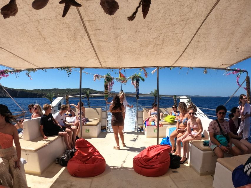 Ibiza: Boat Trip to Margaritas Islands and Aquarium Ticket - Things To Know