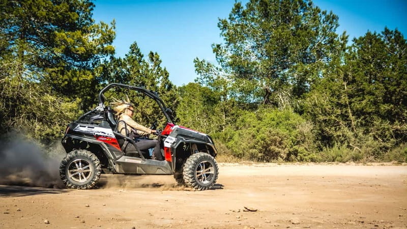 Ibiza: Buggy Sightseeing Excursion - FAQ