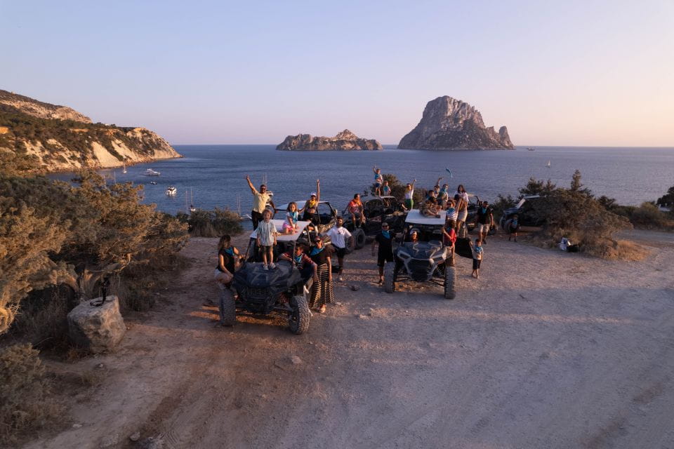 Ibiza Buggy Tour, Guided Adventure Excursion Into the Nature - Itinerary Highlights