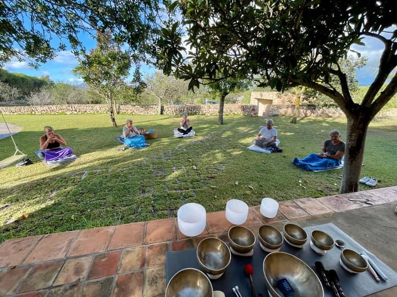 Ibiza: Cacao Ceremony & Sound Bath with Singing Bowls - A Closer Look at the Ibiza Cacao Ceremony & Sound Bath Experience
