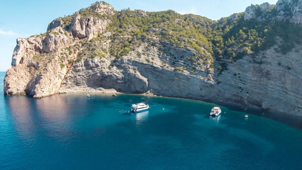 Ibiza: Cala Salada & North Cruise With Drinks & Snorkeling - Booking Details