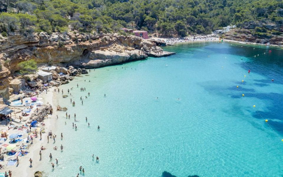 Ibiza: Cala Salada & North Cruise With Drinks & Snorkeling - Things To Know