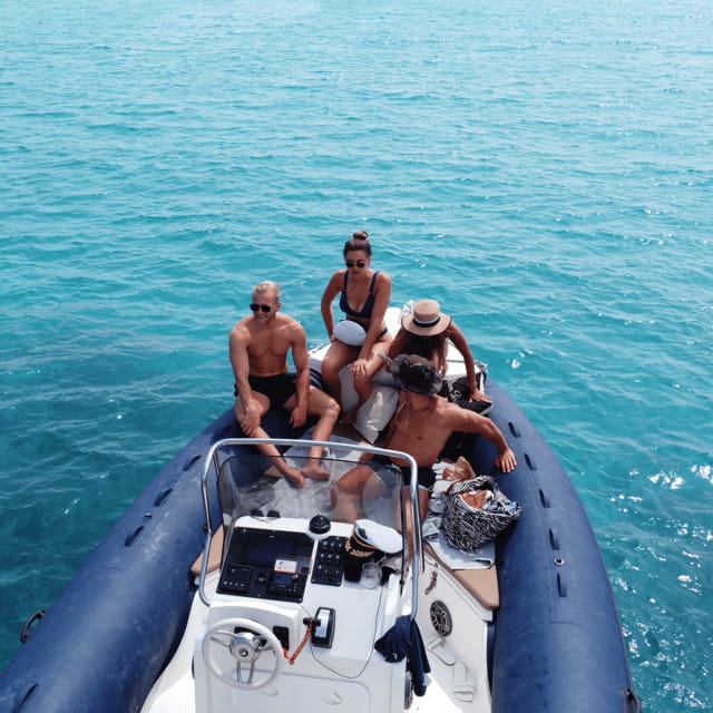 Ibiza: Capelli 775 Private South Coast Highlights Boat Tour - Key points / Takeaways