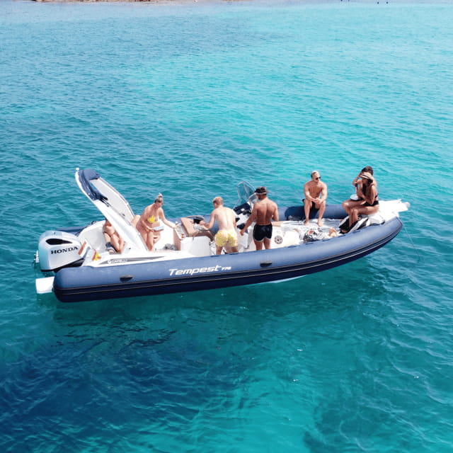 Ibiza: Capelli 775 Private South Coast Highlights Boat Tour - Exploring Ibiza’s South Coast by Private Boat