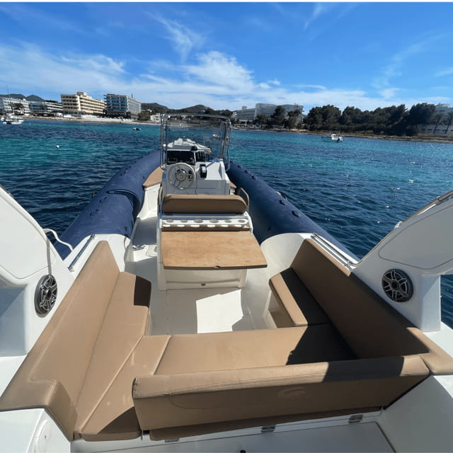 Ibiza: Capelli 775 Private South Coast Highlights Boat Tour - FAQ