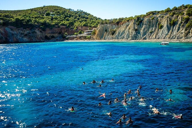 Ibiza Cruise Crush Boat Party and Pre Pool Party - Meeting and Pickup Logistics