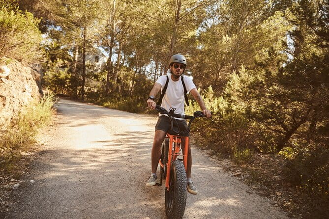 Ibiza cruise terminal E-bike Rental Adventure - Exploring Ibiza by E-bike: An authentic slice of the island