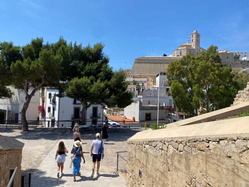 Ibiza: Dalt Vila Walking Tour with Sangría Workshop - Key Points & Takeaways