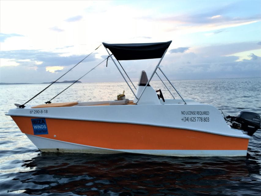 Ibiza: Discover the Best Coves in a Boat Driven by Yourself - Recap