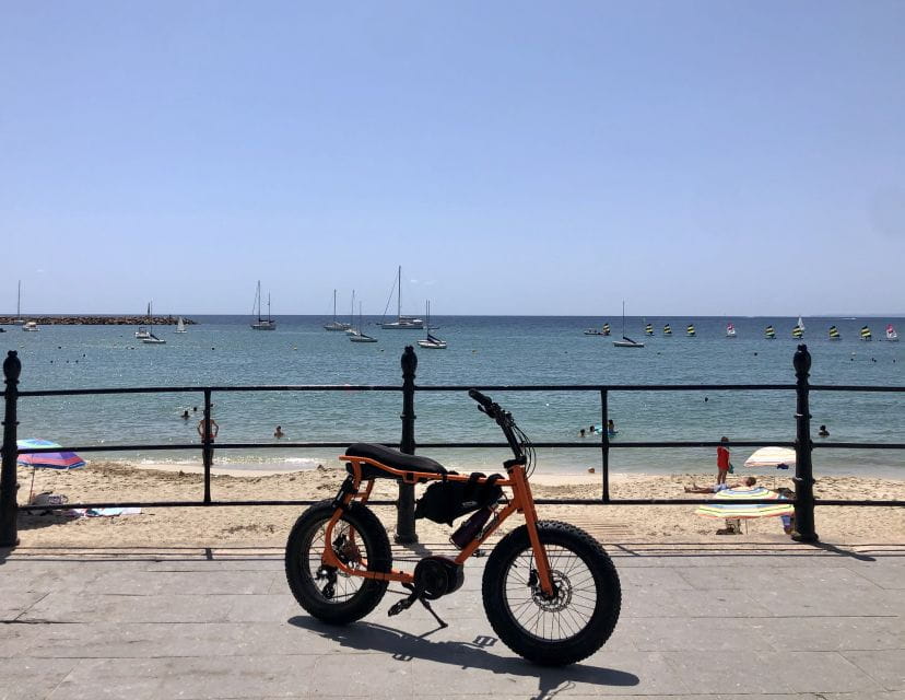 Ibiza: E-Bike Rental With Helmet - Key Points