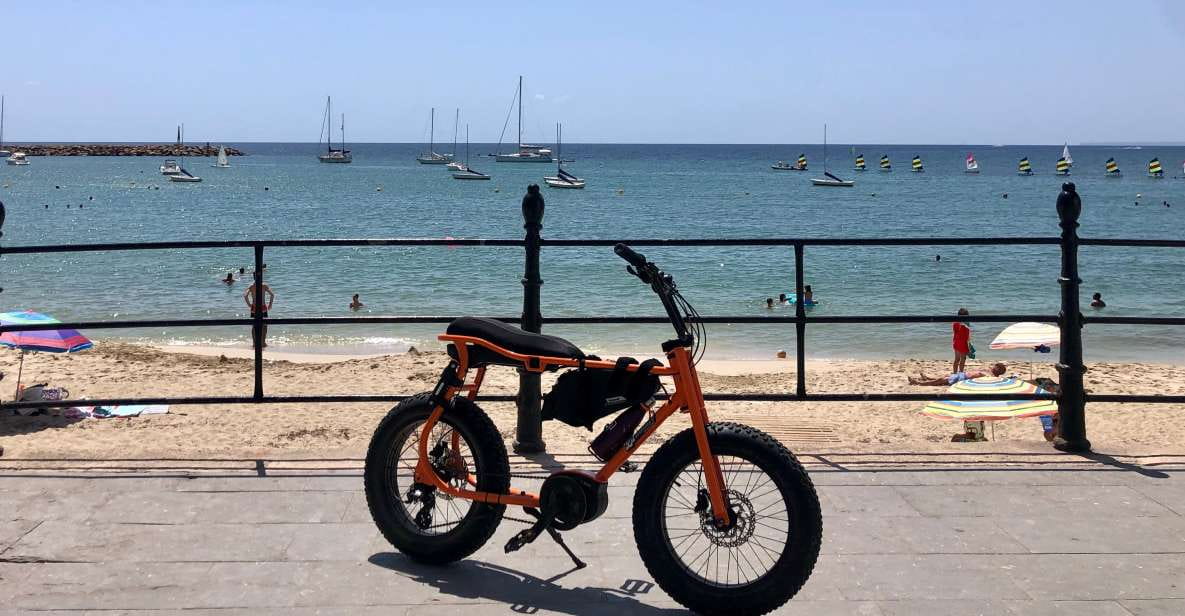 Ibiza: E-Bike Rental With Helmet - Itinerary and Highlights