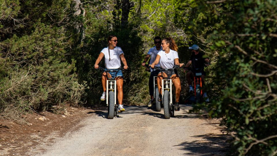 Ibiza: E-Bike Rental With Helmet - Equipment and Safety