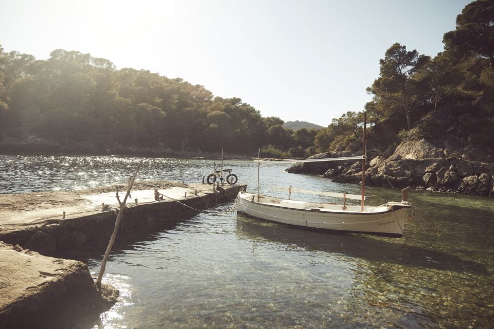 Ibiza: E-Bike Rental With Helmet - Self-Guided Tour Experience