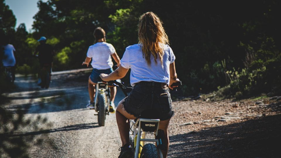 Ibiza: E-Bike Rental With Helmet - Optional Stops and Attractions