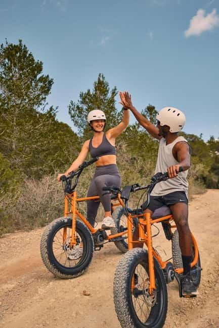 Ibiza: E-Bike self-guided rental adventure - Key points / Takeaways
