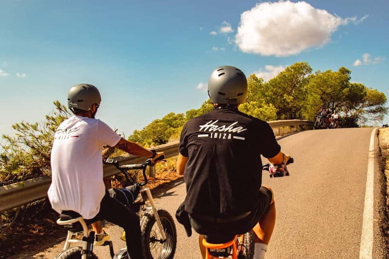 Ibiza: E-Bike self-guided rental adventure - How the Ibiza Self-Guided E-Bike Experience Works