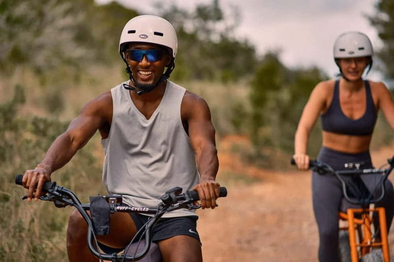 Ibiza: E-Bike self-guided rental adventure - Entering The Heart of Ibiza’s Charm