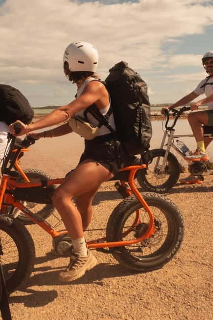 Ibiza: E-Bike self-guided rental adventure - Frequently Asked Questions