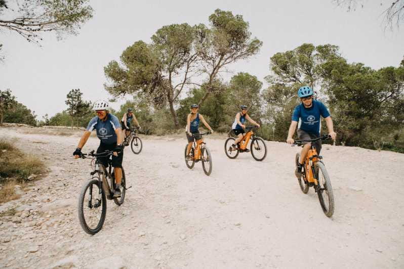Ibiza eBike experience - Tracks, Trails and Hidden Beaches. - Key Points / Takeaways