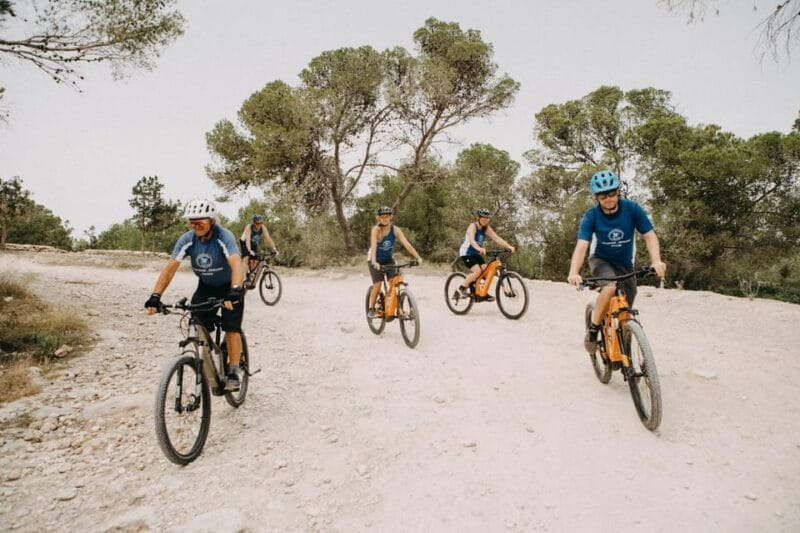 Ibiza eBike experience - Tracks, Trails and Hidden Beaches. - Who Will Love This Tour?