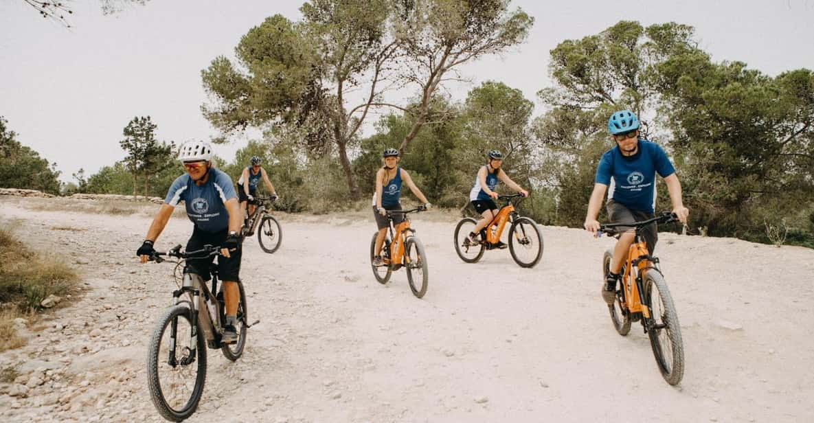 Ibiza Ebike Experience - Tracks, Trails and Hidden Beaches. - Things To Know