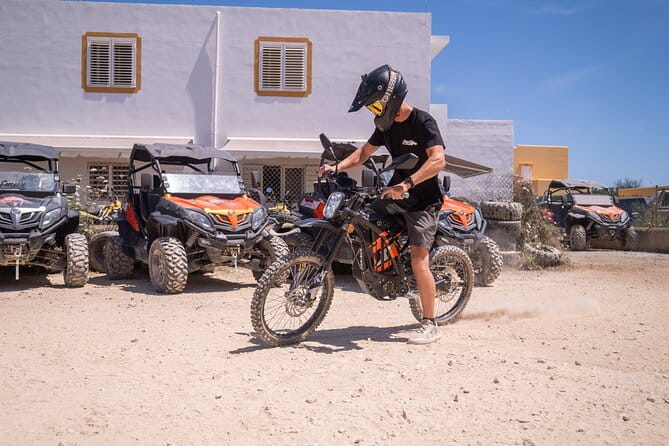 Ibiza: Electric Motorbike Excursion - A Hands-On Look at the Ibiza Electric Motorbike Tour